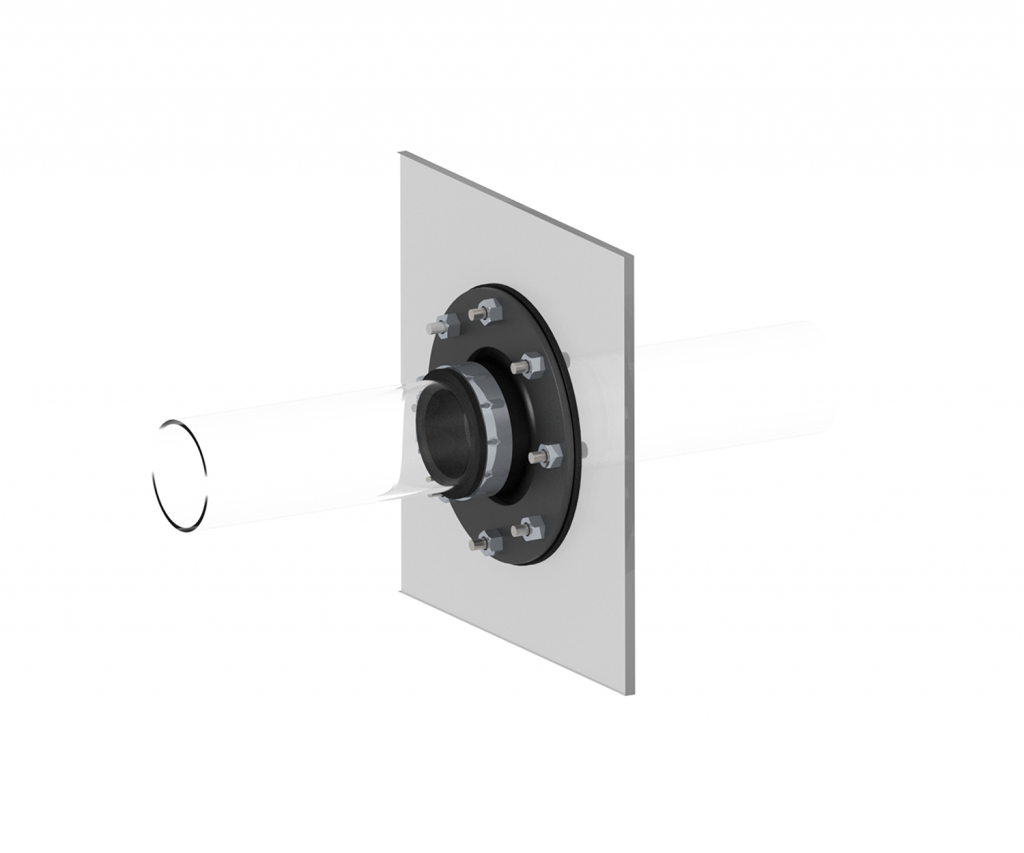 split_flange_repair