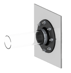 SplitRepair Flange 3D model