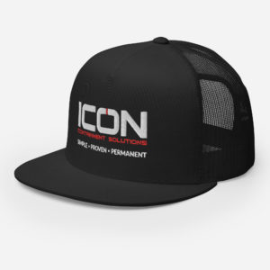 ICON Trucker Cap - Image 2