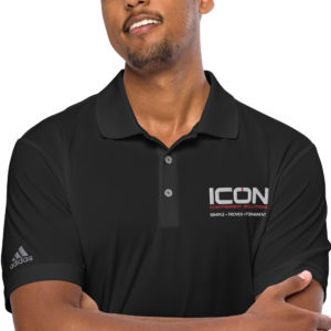 ICON Performance Polo Shirt - Image 4