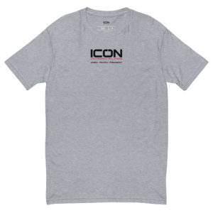 ICON Short Sleeve T-shirt - Image 2