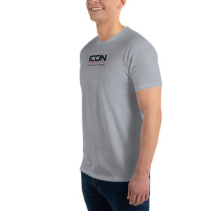 ICON Short Sleeve T-shirt - Image 3