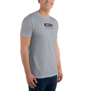 ICON Short Sleeve T-shirt - Image 4