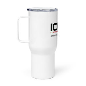 ICON Travel Mug - Image 2