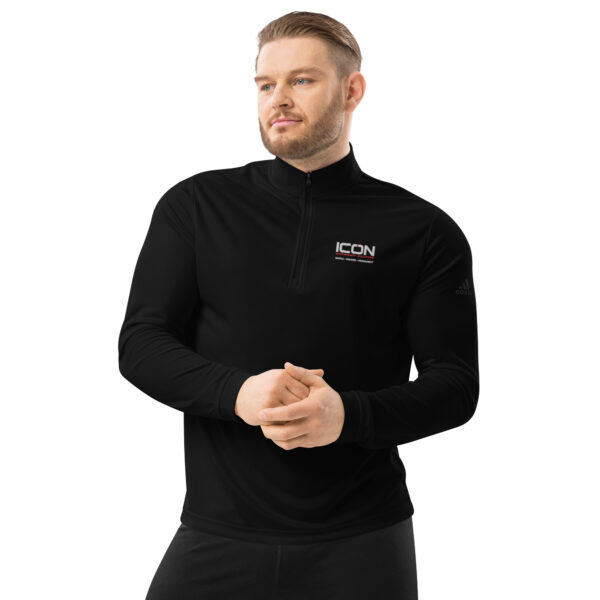 ICON Quarter Zip Pullover