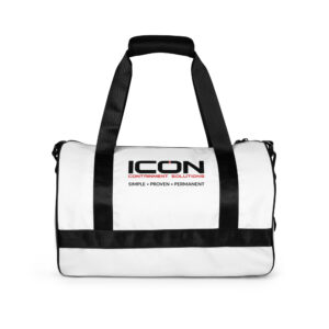 ICON Gym Bag - Image 4