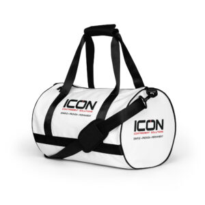 ICON Gym Bag - Image 6