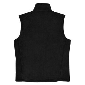 ICON Men’s Columbia Fleece Vest - Image 3