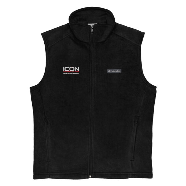 ICON Men’s Columbia Fleece Vest