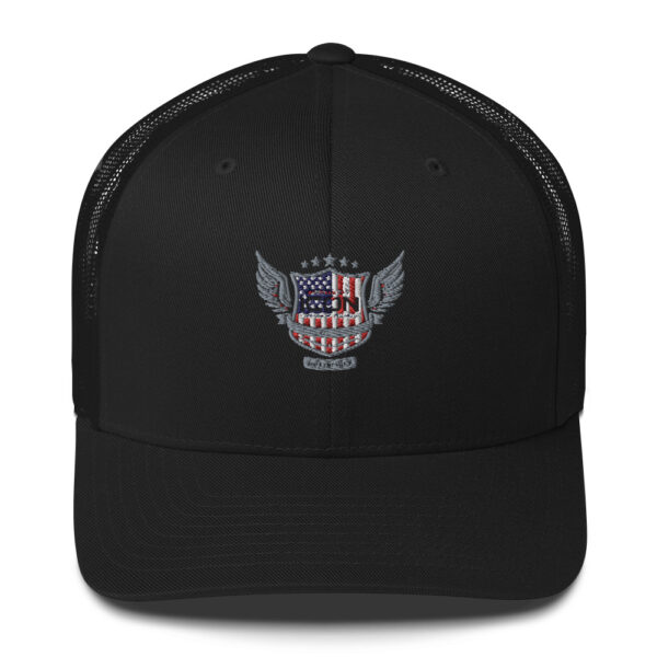 ICON Retro Trucker Cap