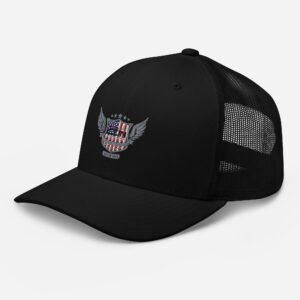 ICON Retro Trucker Cap - Image 2