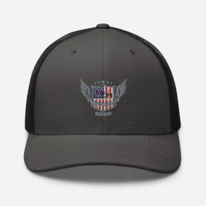 ICON Retro Trucker Cap - Image 3