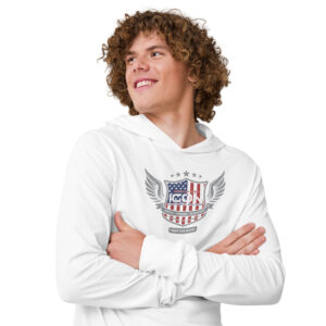 ICON Hooded Long-Sleeve Tee - Image 5