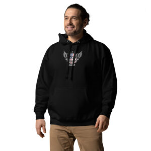 ICON Unisex Hoodie - Image 2