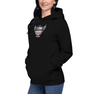 ICON Unisex Hoodie - Image 4