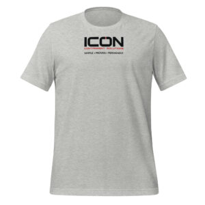 ICON Short Sleeve T-shirt - Image 5