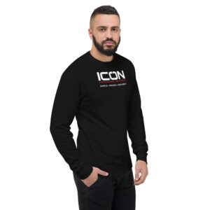 ICON Men's Champion Long Sleeve Shirt