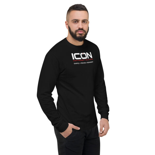 ICON Men's Champion Long Sleeve Shirt