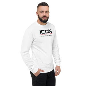 ICON Men's Champion Long Sleeve Shirt