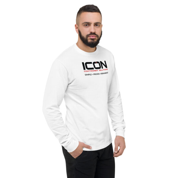 ICON Men's Champion Long Sleeve Shirt