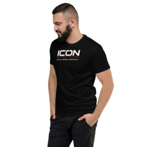 ICON Short Sleeve T-shirt - Image 2
