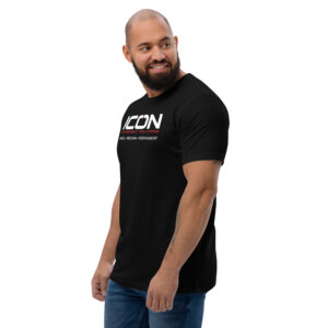 ICON Short Sleeve T-shirt - Image 4