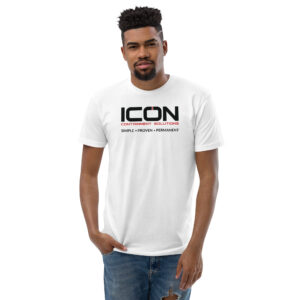 ICON Short Sleeve T-shirt
