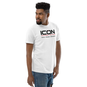 ICON Short Sleeve T-shirt - Image 2