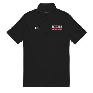 Icon Under Armour® Polo - Image 3