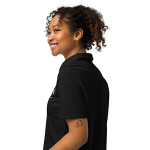 ICON Under Armour® Women’s Polo - Image 4