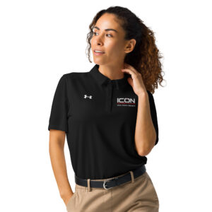 ICON Under Armour® Women’s Polo
