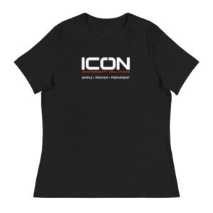 ICON Short Sleeve T-Shirt (W) - Image 2