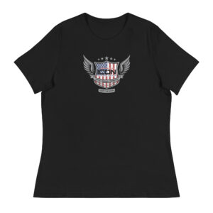 ICON Shield T-Shirt (W) - Image 2