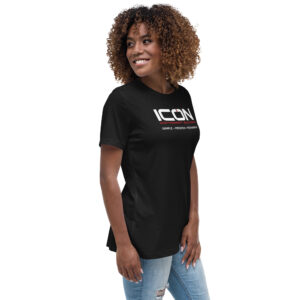 ICON Short Sleeve T-Shirt (W)