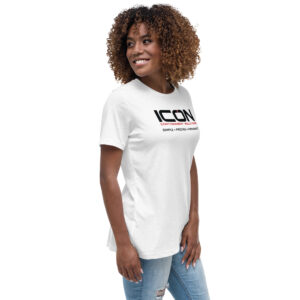 ICON Short Sleeve T-Shirt (W)
