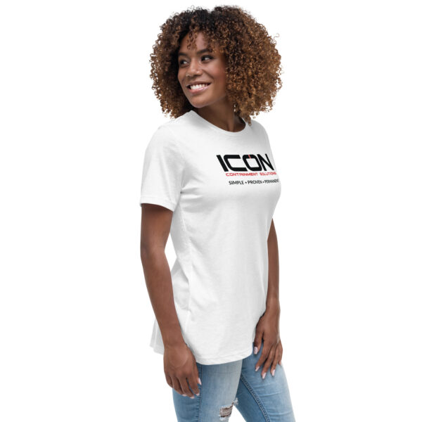 ICON Short Sleeve T-Shirt (W)