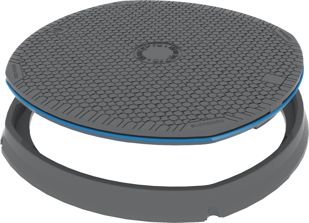 MwayPro Watertight Manhole Cover png
