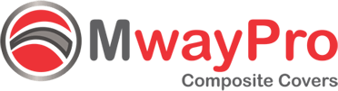 MwayPro Watertight Manhole Composite Covers logo